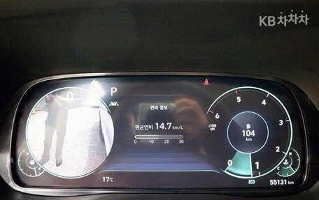 Hyundai Palisade I, 2021 год, 4 000 000 рублей, 6 фотография