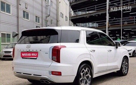 Hyundai Palisade I, 2021 год, 4 000 000 рублей, 4 фотография