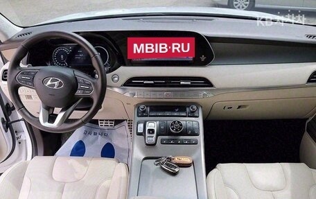 Hyundai Palisade I, 2021 год, 4 000 000 рублей, 5 фотография