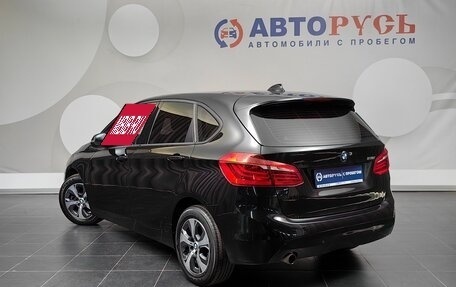 BMW 2 серия Active Tourer F45, 2017 год, 1 111 000 рублей, 2 фотография