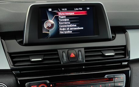 BMW 2 серия Active Tourer F45, 2017 год, 1 111 000 рублей, 17 фотография