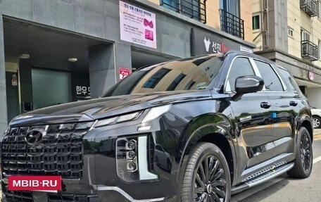 KIA Mohave I, 2025 год, 6 100 000 рублей, 2 фотография