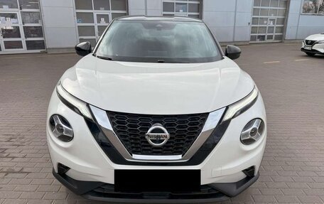 Nissan Juke II, 2022 год, 1 790 000 рублей, 2 фотография