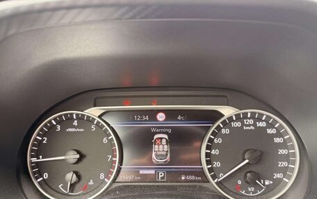 Nissan Juke II, 2022 год, 1 790 000 рублей, 8 фотография