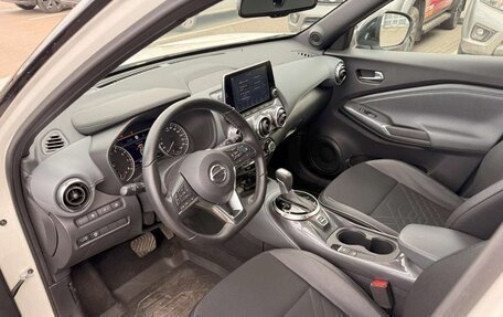 Nissan Juke II, 2022 год, 1 790 000 рублей, 10 фотография