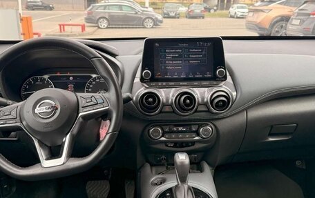 Nissan Juke II, 2022 год, 1 790 000 рублей, 13 фотография