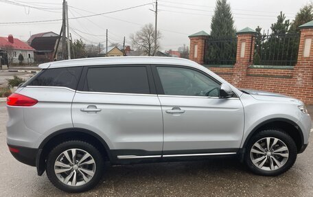Geely Atlas I, 2021 год, 1 700 000 рублей, 10 фотография