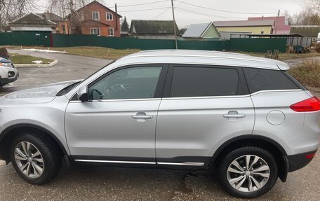 Geely Atlas I, 2021 год, 1 700 000 рублей, 13 фотография