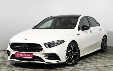 Mercedes-Benz A-Класс AMG, 2020 год, 4 404 435 рублей, 1 фотография