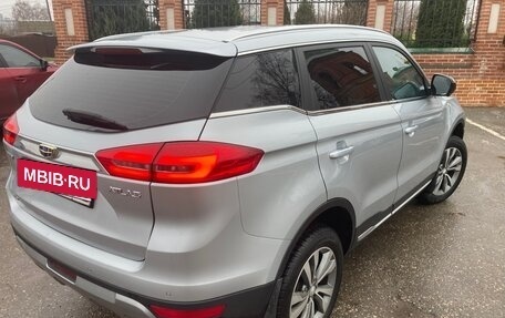 Geely Atlas I, 2021 год, 1 700 000 рублей, 11 фотография