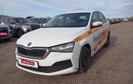 Skoda Rapid II, 2021 год, 880 000 рублей, 1 фотография