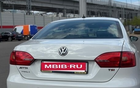 Volkswagen Jetta VI, 2012 год, 1 150 000 рублей, 7 фотография