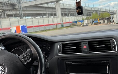 Volkswagen Jetta VI, 2012 год, 1 150 000 рублей, 14 фотография