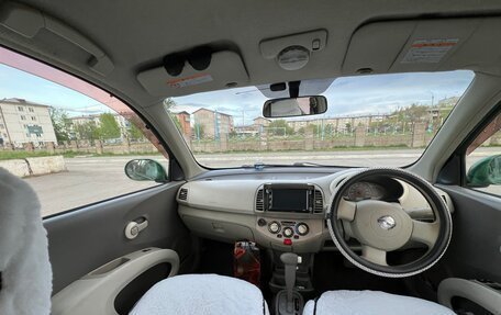 Nissan March III, 2005 год, 450 000 рублей, 6 фотография