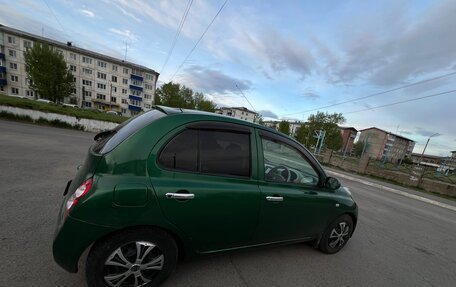 Nissan March III, 2005 год, 450 000 рублей, 3 фотография