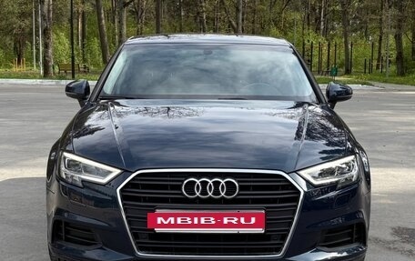Audi A3, 2019 год, 2 050 000 рублей, 4 фотография