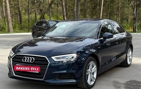 Audi A3, 2019 год, 2 050 000 рублей, 3 фотография