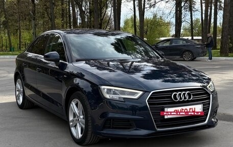 Audi A3, 2019 год, 2 050 000 рублей, 2 фотография