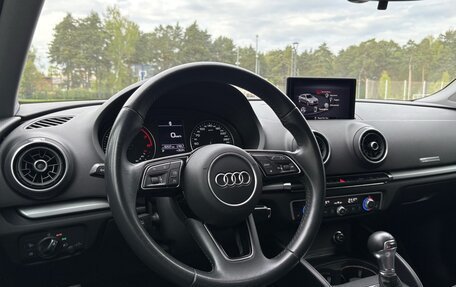 Audi A3, 2019 год, 2 050 000 рублей, 12 фотография
