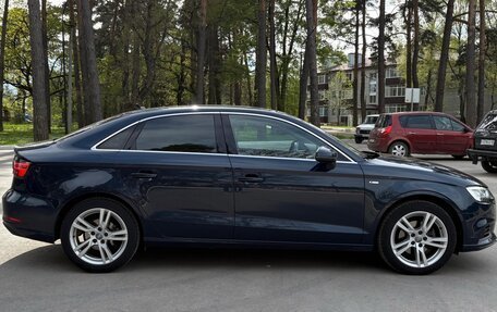 Audi A3, 2019 год, 2 050 000 рублей, 6 фотография