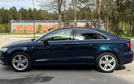 Audi A3, 2019 год, 2 050 000 рублей, 7 фотография