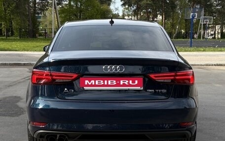 Audi A3, 2019 год, 2 050 000 рублей, 5 фотография