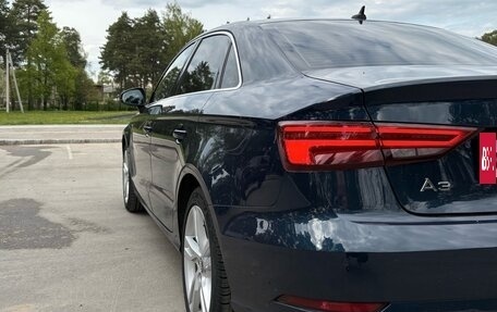 Audi A3, 2019 год, 2 050 000 рублей, 11 фотография