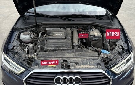 Audi A3, 2019 год, 2 050 000 рублей, 16 фотография