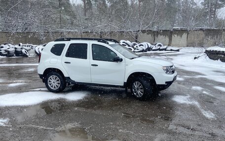 Renault Duster I рестайлинг, 2017 год, 1 100 000 рублей, 3 фотография