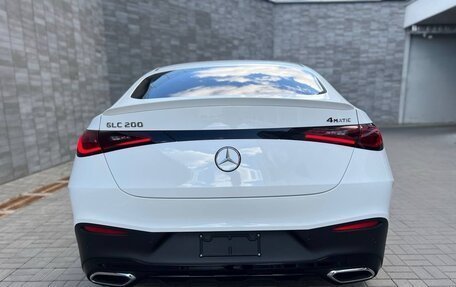 Mercedes-Benz GLC Coupe, 2025 год, 10 990 000 рублей, 2 фотография
