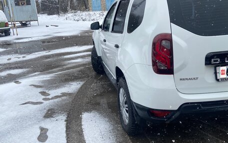 Renault Duster I рестайлинг, 2017 год, 1 100 000 рублей, 9 фотография