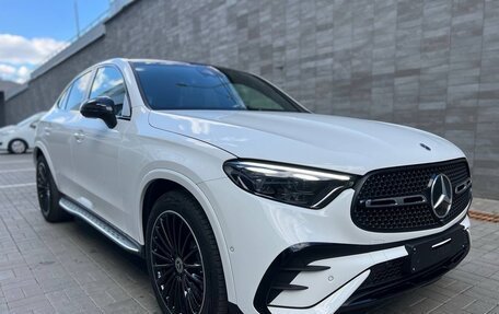 Mercedes-Benz GLC Coupe, 2025 год, 10 990 000 рублей, 3 фотография
