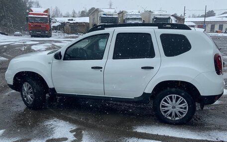Renault Duster I рестайлинг, 2017 год, 1 100 000 рублей, 6 фотография