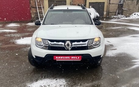 Renault Duster I рестайлинг, 2017 год, 1 100 000 рублей, 4 фотография