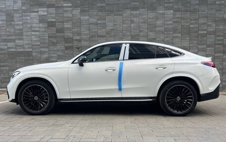 Mercedes-Benz GLC Coupe, 2025 год, 10 990 000 рублей, 7 фотография