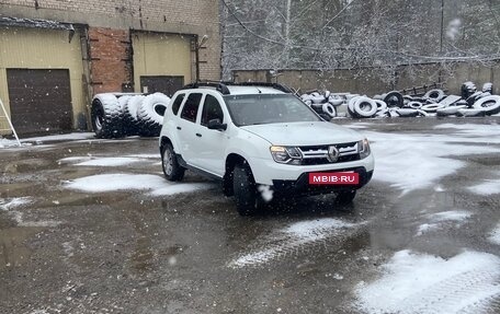 Renault Duster I рестайлинг, 2017 год, 1 100 000 рублей, 2 фотография
