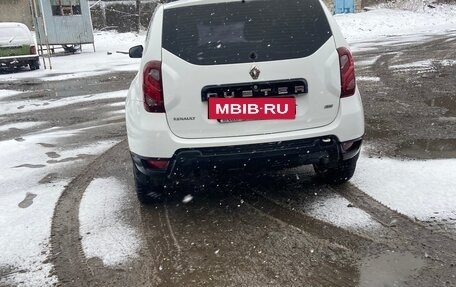 Renault Duster I рестайлинг, 2017 год, 1 100 000 рублей, 7 фотография