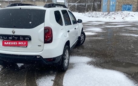 Renault Duster I рестайлинг, 2017 год, 1 100 000 рублей, 8 фотография