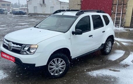 Renault Duster I рестайлинг, 2017 год, 1 100 000 рублей, 5 фотография
