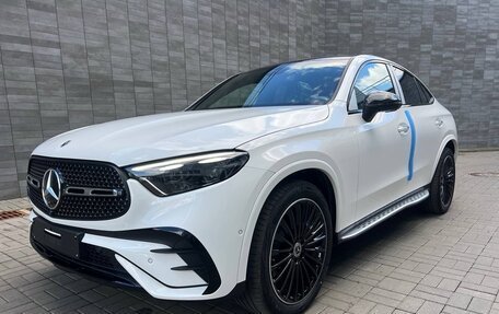 Mercedes-Benz GLC Coupe, 2025 год, 10 990 000 рублей, 8 фотография