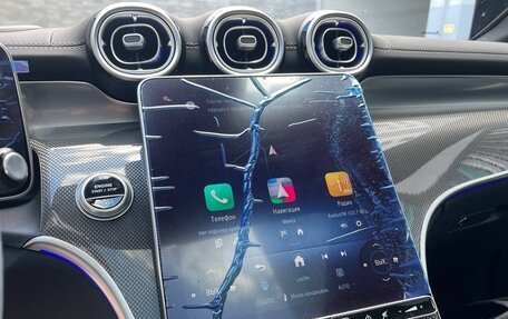 Mercedes-Benz GLC Coupe, 2025 год, 10 990 000 рублей, 29 фотография