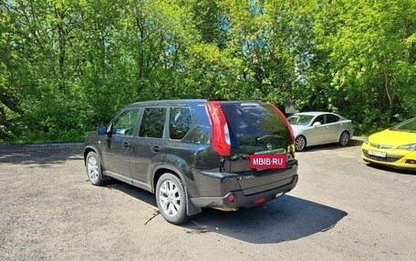 Nissan X-Trail, 2012 год, 1 615 000 рублей, 4 фотография