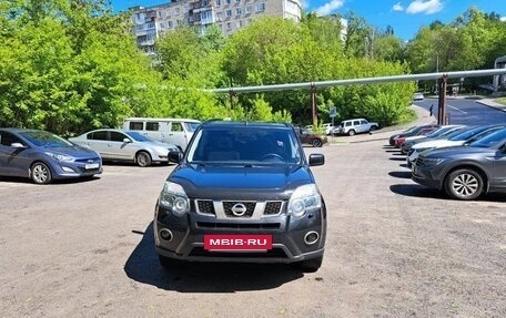 Nissan X-Trail, 2012 год, 1 615 000 рублей, 6 фотография