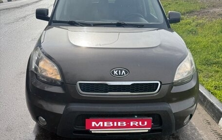 KIA Soul I рестайлинг, 2010 год, 730 000 рублей, 3 фотография