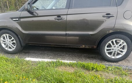 KIA Soul I рестайлинг, 2010 год, 730 000 рублей, 7 фотография