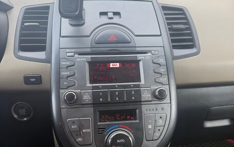 KIA Soul I рестайлинг, 2010 год, 730 000 рублей, 10 фотография