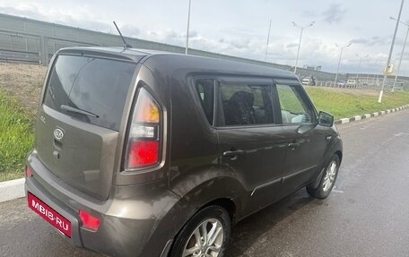 KIA Soul I рестайлинг, 2010 год, 730 000 рублей, 4 фотография