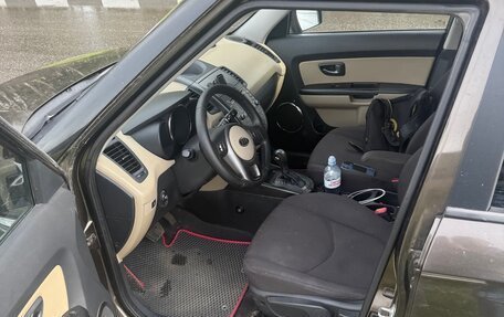 KIA Soul I рестайлинг, 2010 год, 730 000 рублей, 8 фотография