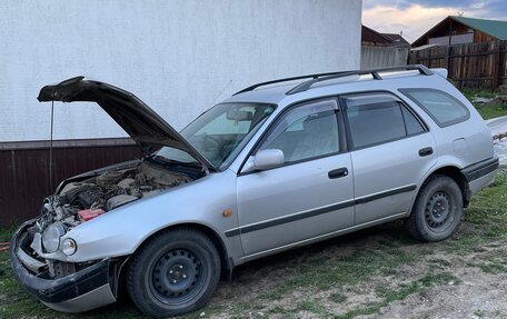 Toyota Sprinter Carib III, 1999 год, 200 000 рублей, 5 фотография