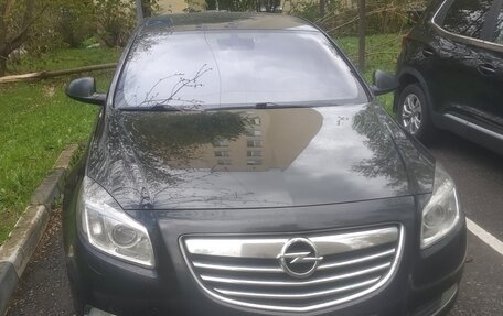 Opel Insignia II рестайлинг, 2011 год, 850 000 рублей, 2 фотография